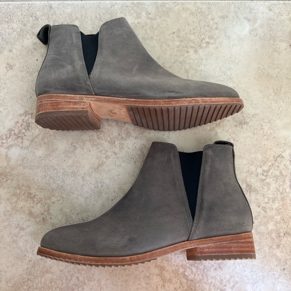 Nisolo Everyday Chelsea Boot leather - Picture 2 of 7